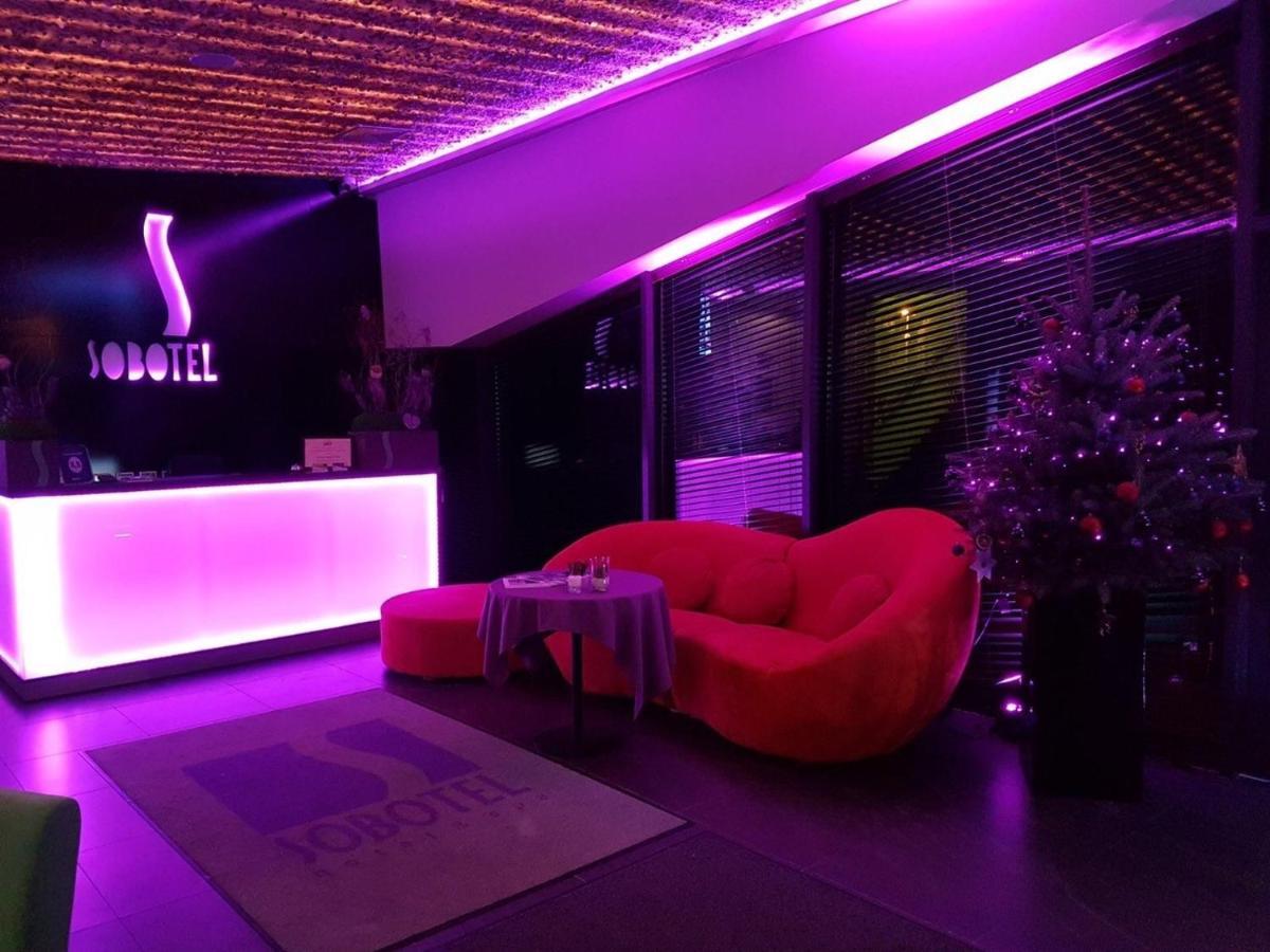 Sobotel F&B Sobótka Kültér fotó